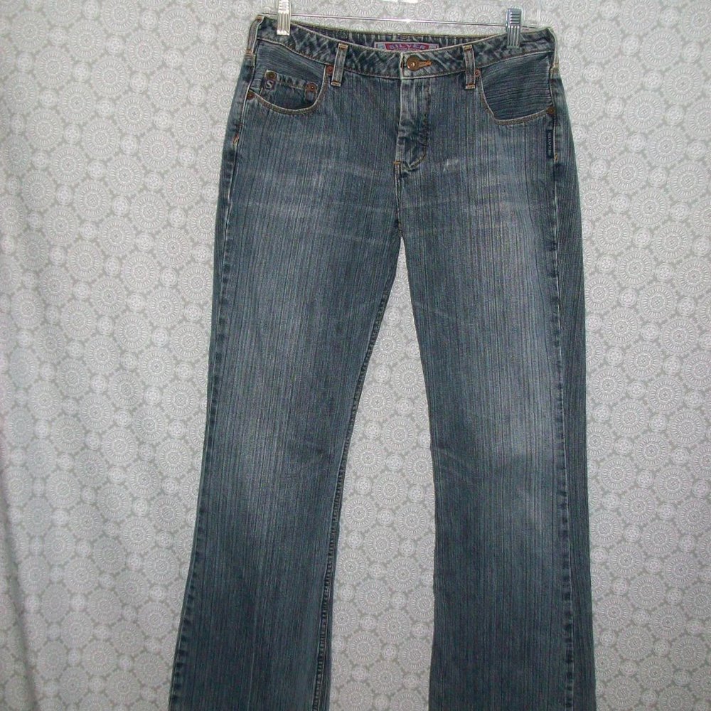 Silver Jeans 31x34